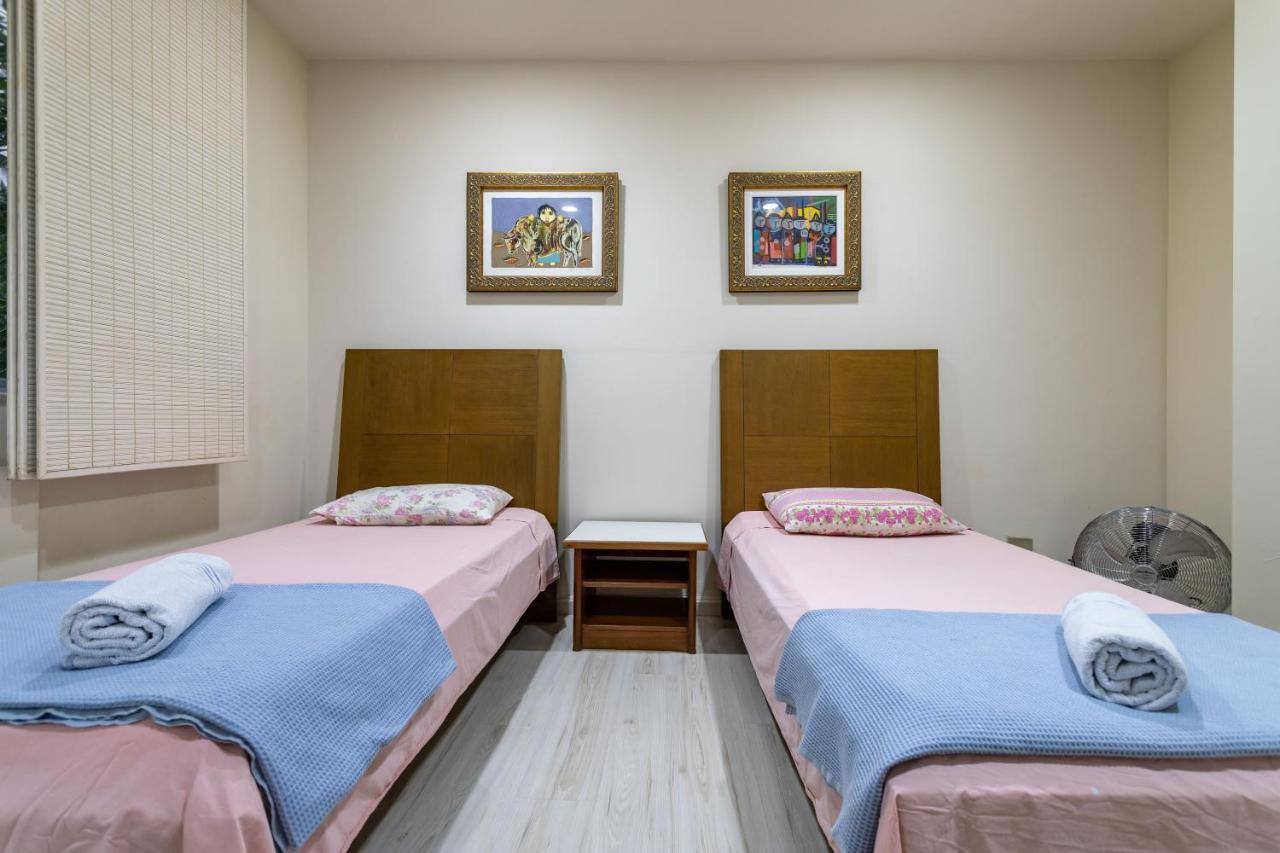 Fantastica Atlantica - 4 Quartos Rio de Janeiro Bagian luar foto
